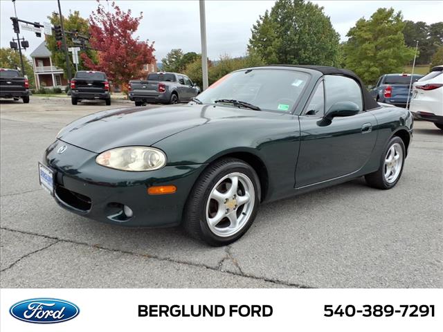 2002 Mazda MX-5 Miata  - Photo 13