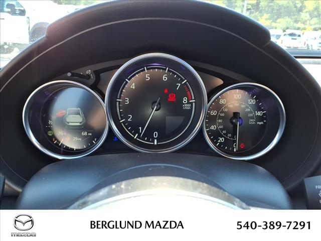 2025 Mazda MX-5 Miata RF Club - Photo 13