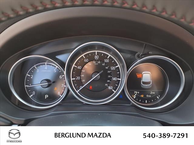 2025 Mazda CX-5 2.5 S Carbon Edition - Photo 13