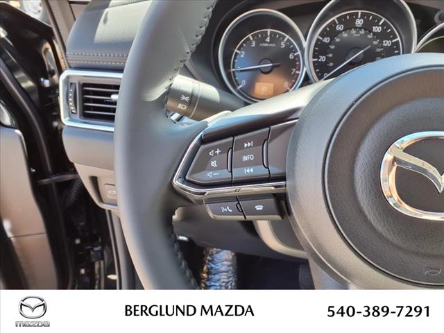2025 Mazda CX-5 2.5 S Preferred Package - Photo 13