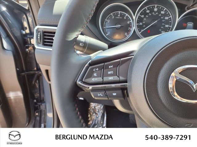 2025 Mazda CX-5 2.5 S Carbon Edition - Photo 13