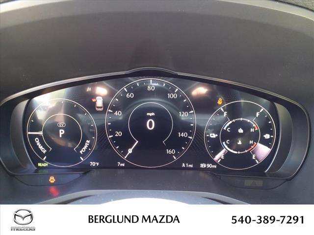 2025 Mazda CX-70 Plug-in Hybrid Premium Package - Photo 13