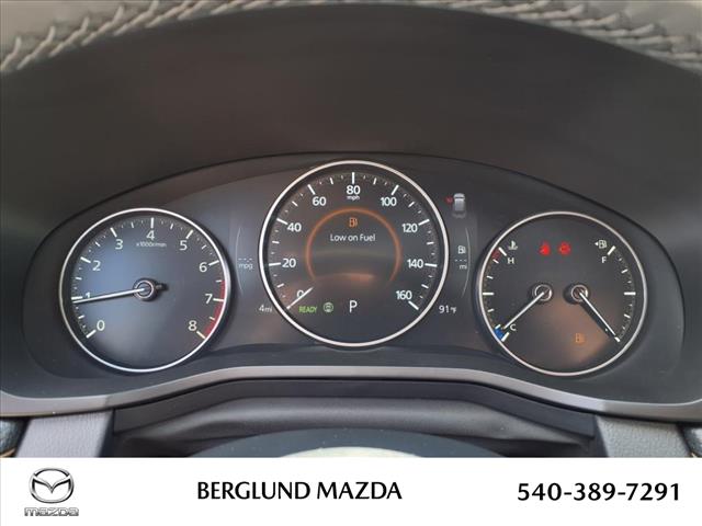 2025 Mazda CX-90 Preferred Package - Photo 13