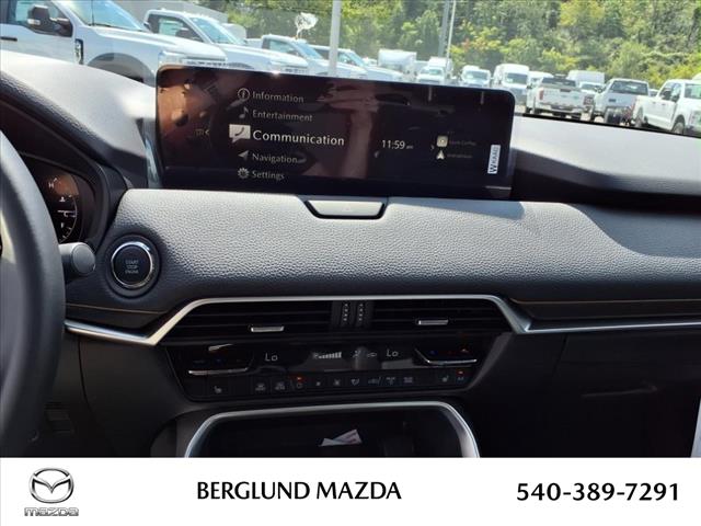 2025 Mazda CX-90 Premium Sport - Photo 13
