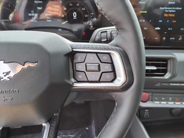 2025 Ford Mustang EcoBoost - Photo 14