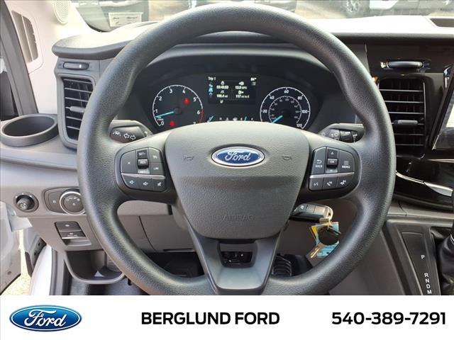 2024 Ford Transit Base - Photo 14