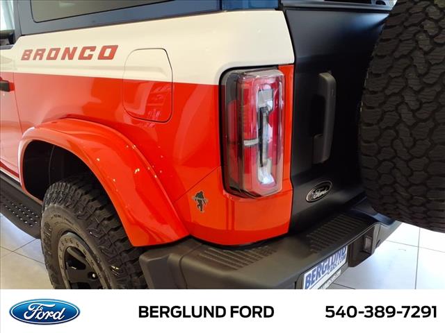 2025 Ford Bronco Stroppe Edition - Photo 14