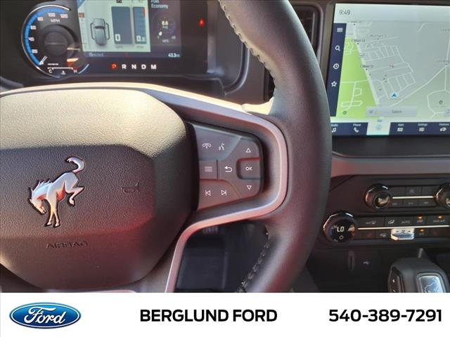 2024 Ford Bronco Black Diamond - Photo 14