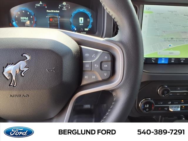 2025 Ford Bronco Big Bend - Photo 14