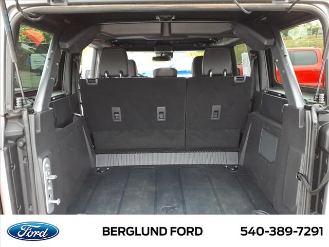 2024 Ford Bronco Big Bend - Photo 14