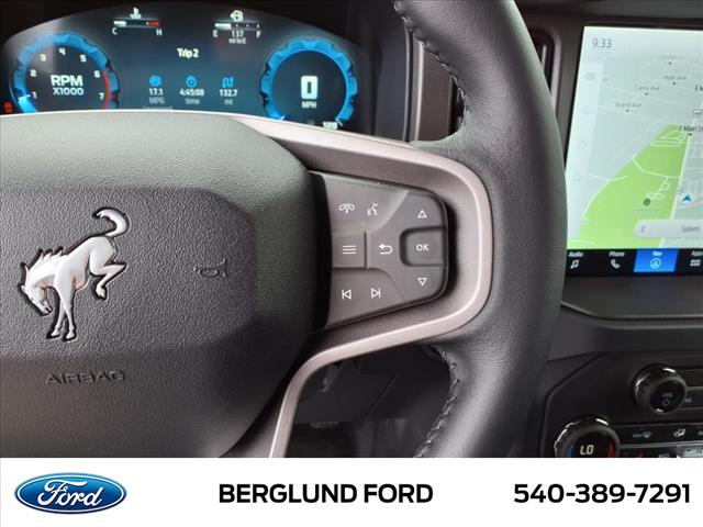 2025 Ford Bronco Big Bend - Photo 14