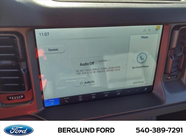 2025 Ford Bronco Badlands - Photo 14