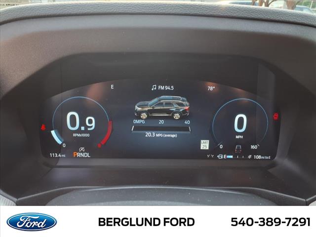 2025 Ford Explorer Active - Photo 14
