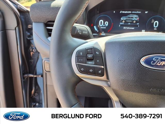 2025 Ford Explorer Active - Photo 14