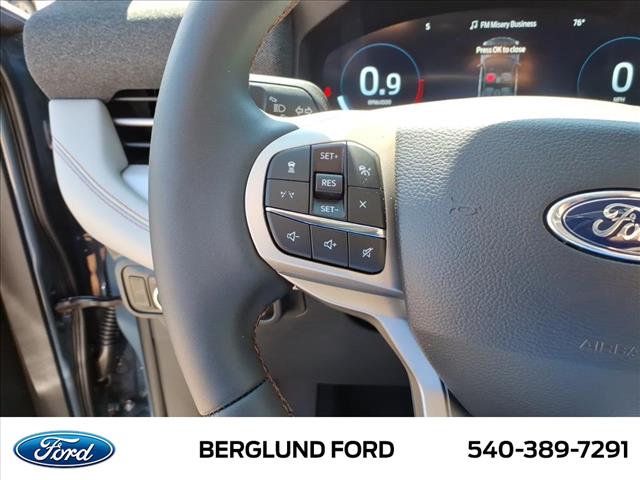 2025 Ford Explorer Active - Photo 14
