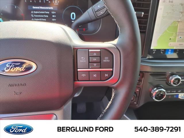 2025 Ford F-250 Super Duty LARIAT - Photo 14