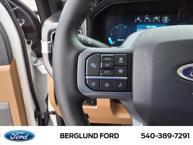 2025 Ford F-250 Super Duty Lariat - Photo 14