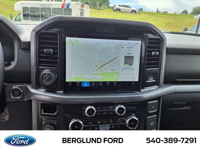2025 Ford F-150 XLT - Photo 14