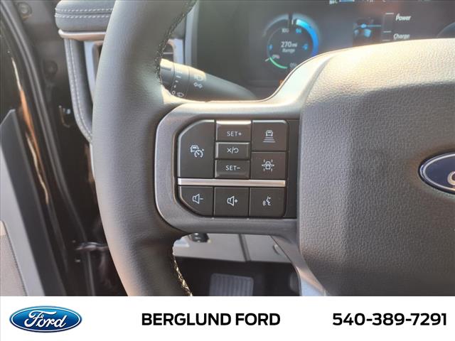 2025 Ford F-150 Lightning Flash - Photo 14