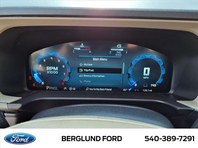 2025 Ford Bronco Sport Big Bend - Photo 14