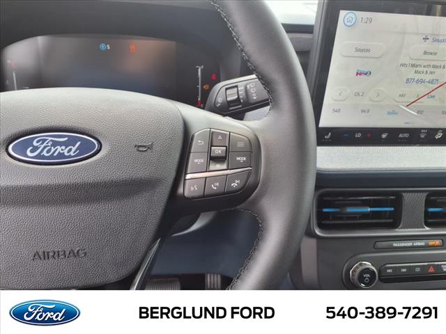 2025 Ford Maverick XLT - Photo 14