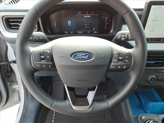 2025 Ford Maverick XLT - Photo 14