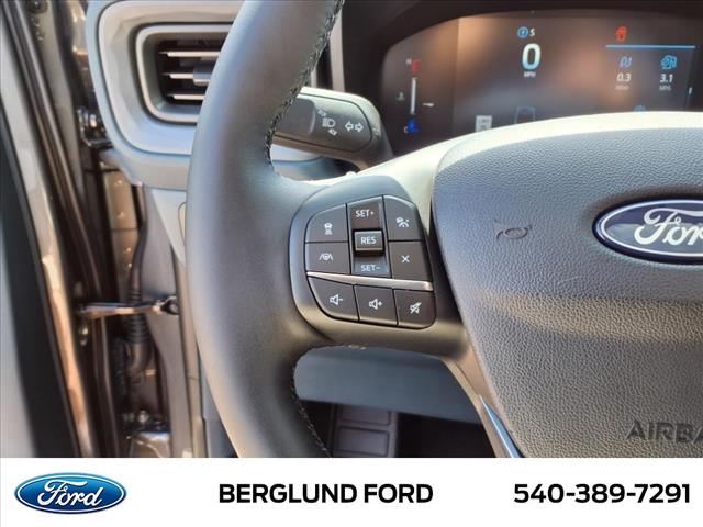 2025 Ford Maverick LARIAT - Photo 14