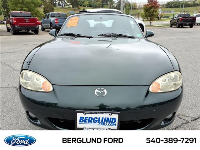 2002 Mazda MX-5 Miata  - Photo 14