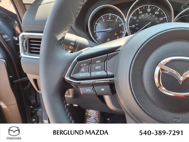 2025 Mazda CX-5 2.5 S Carbon Edition - Photo 14