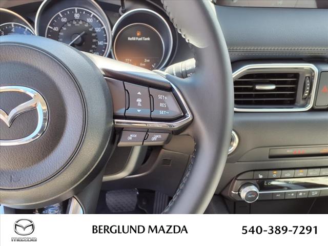 2025 Mazda CX-5 2.5 S Preferred Package - Photo 14