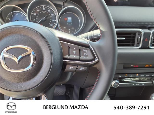 2025 Mazda CX-5 2.5 S Carbon Edition - Photo 14