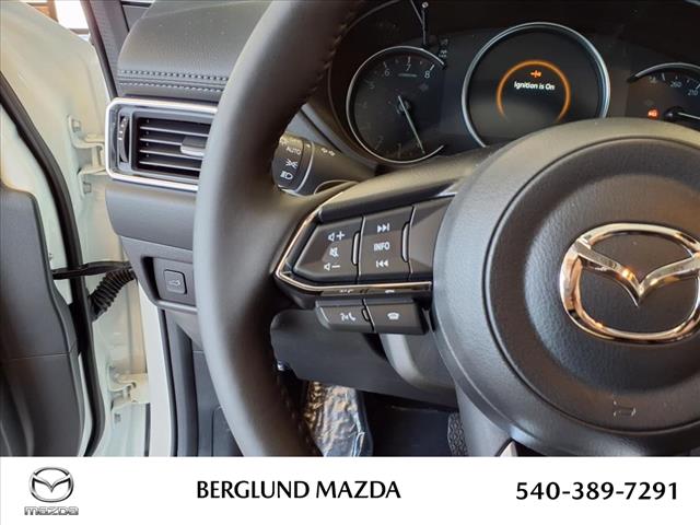 2025 Mazda CX-5 2.5 S Premium Plus Package - Photo 14
