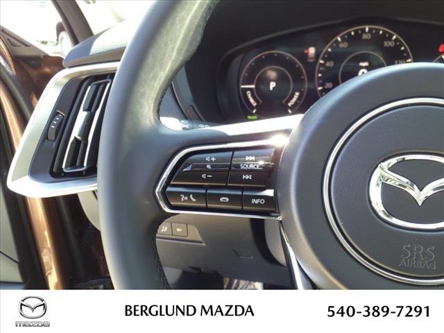 2025 Mazda CX-70 Plug-in Hybrid Premium Package - Photo 14