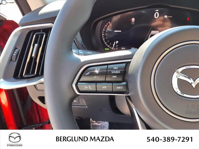 2025 Mazda CX-70 3.3 Turbo Premium Package - Photo 14
