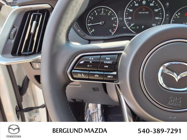 2025 Mazda CX-90 Preferred Package - Photo 14