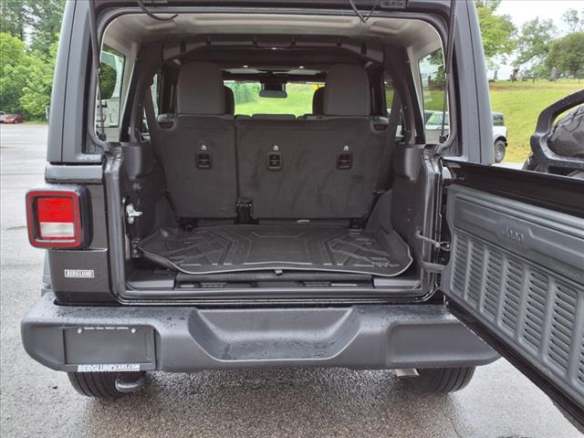 2024 Jeep Wrangler Sport S - Photo 15