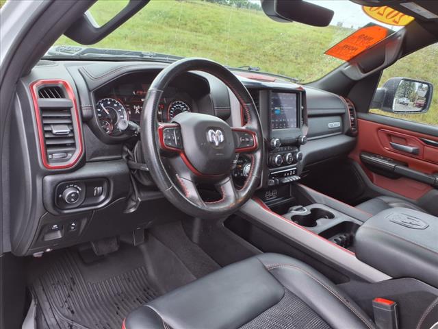 2020 RAM 1500 Rebel - Photo 15