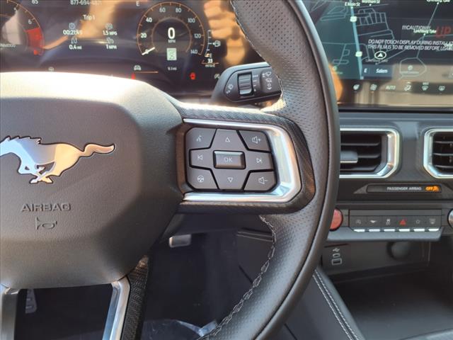 2025 Ford Mustang EcoBoost Premium - Photo 15