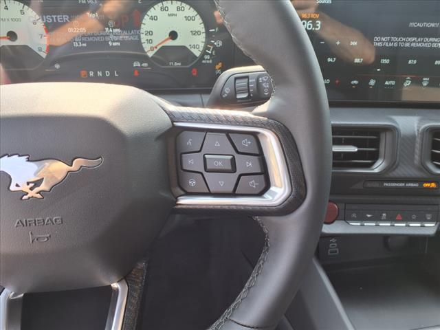 2025 Ford Mustang EcoBoost - Photo 15