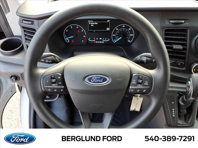 2025 Ford Transit Base - Photo 15