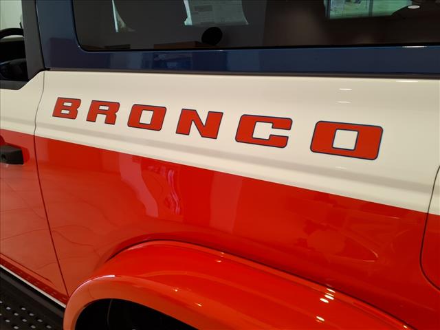 2025 Ford Bronco Stroppe Edition - Photo 15
