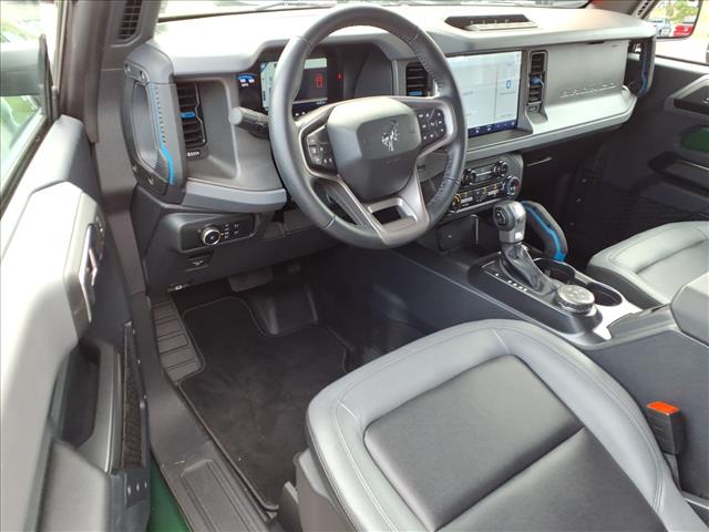2024 Ford Bronco Black Diamond - Photo 15