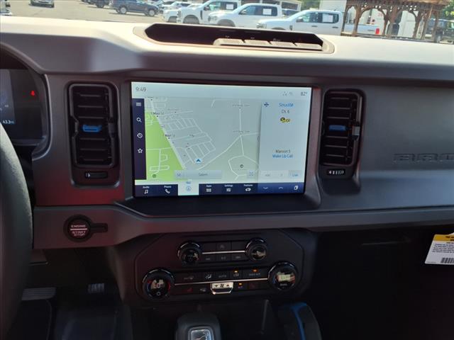 2024 Ford Bronco Black Diamond - Photo 15