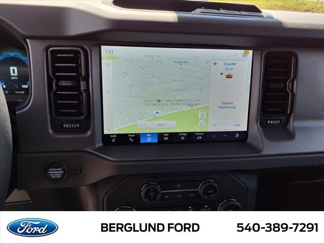 2025 Ford Bronco Big Bend - Photo 15