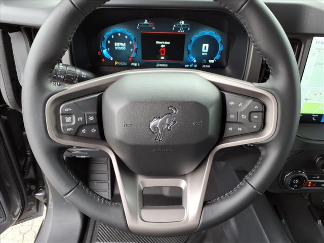 2025 Ford Bronco Big Bend - Photo 15