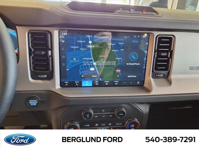 2025 Ford Bronco Outer Banks - Photo 15