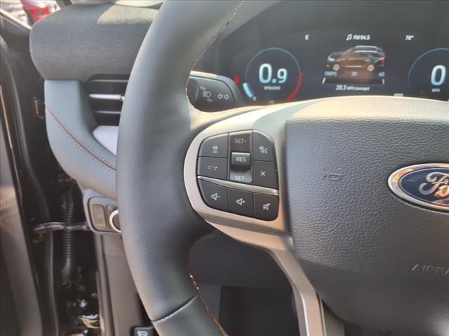 2025 Ford Explorer Active - Photo 15