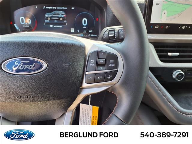 2025 Ford Explorer Active - Photo 15