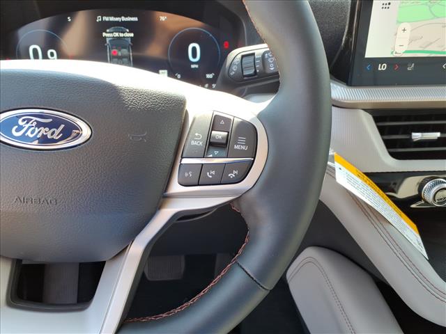 2025 Ford Explorer Active - Photo 15