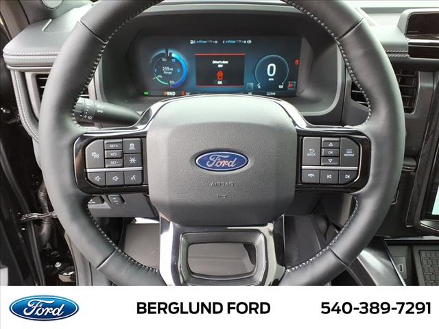 2025 Ford F-150 Lightning Platinum - Photo 15